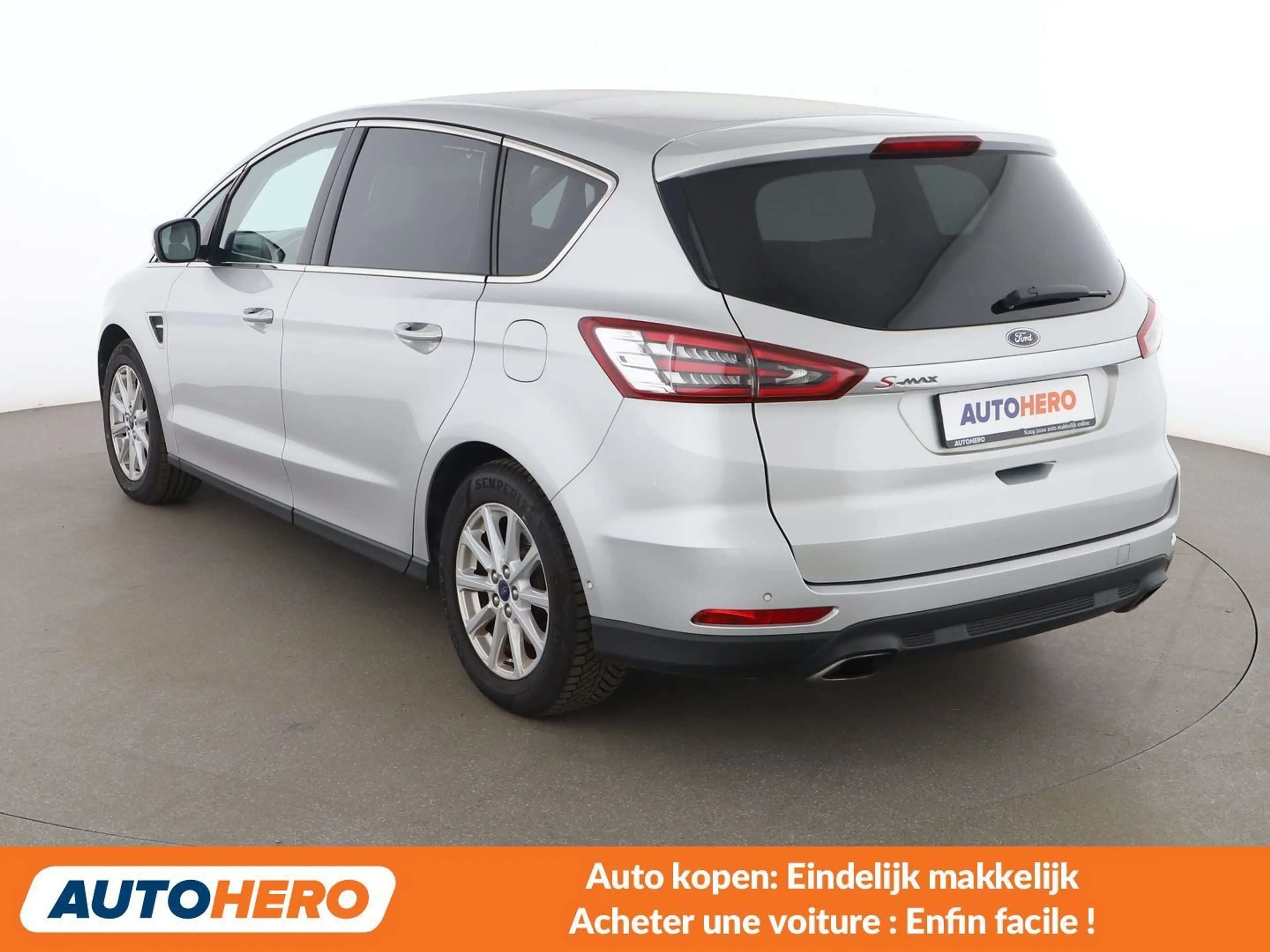 Ford S-Max 2.0 TDCi Titanium — photo 4