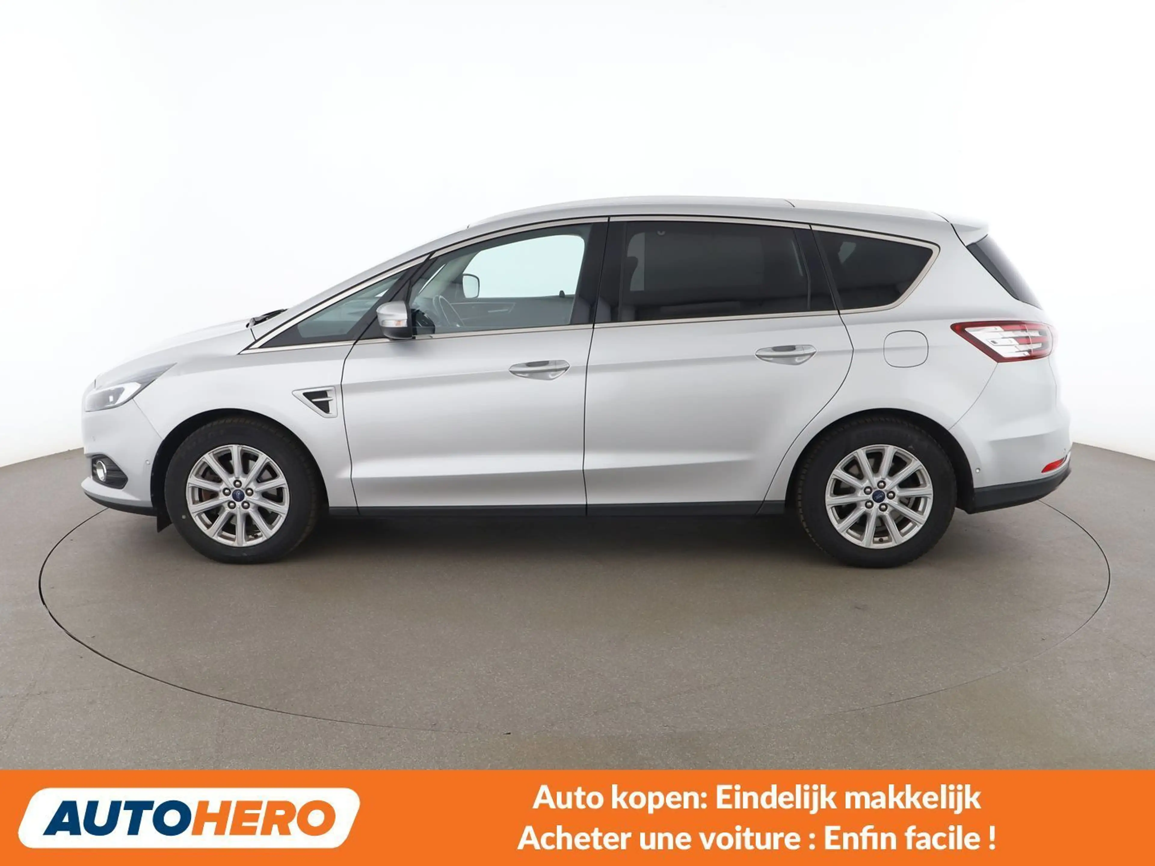 Ford S-Max 2.0 TDCi Titanium — photo 3