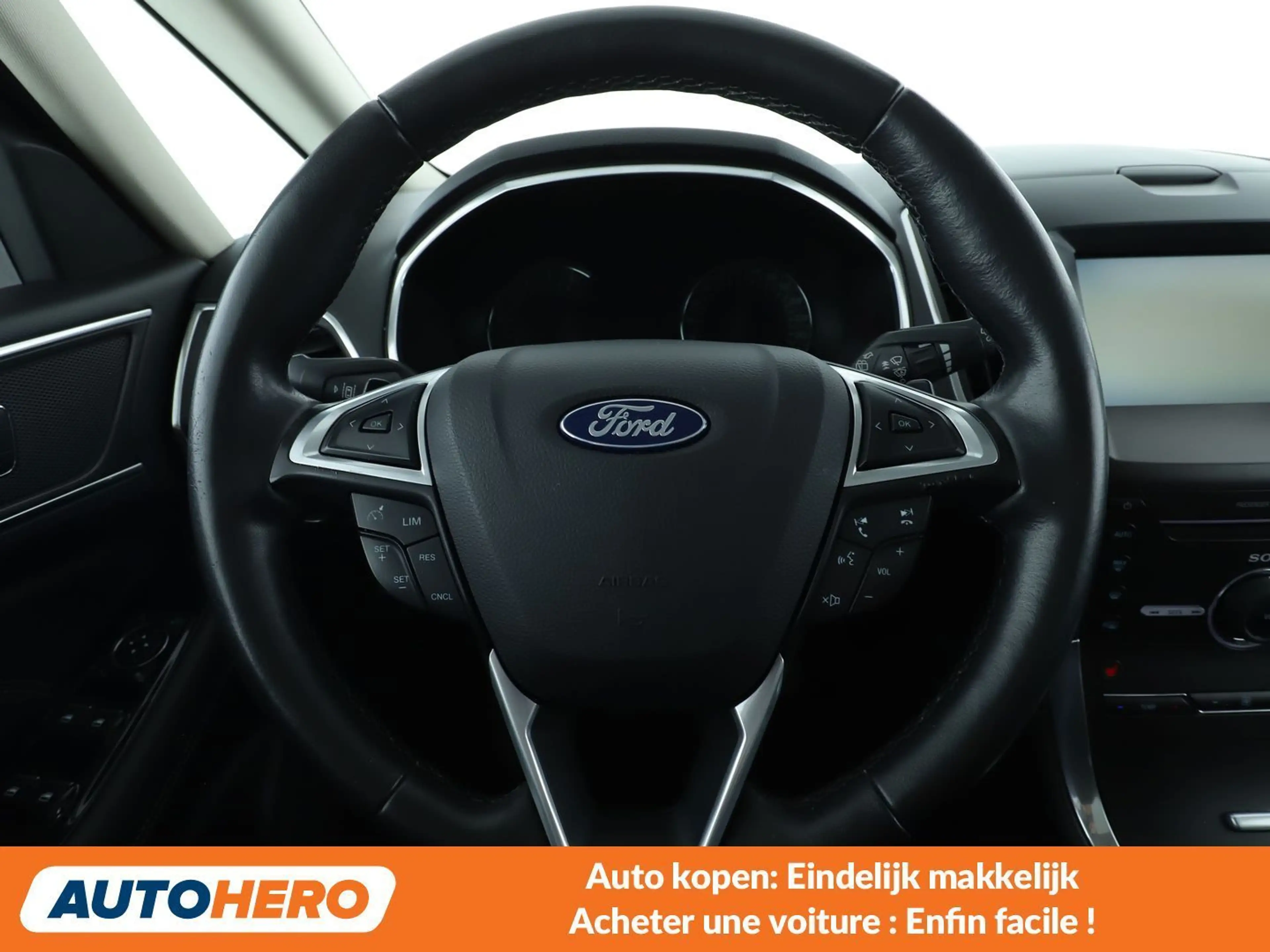 Ford S-Max 2.0 TDCi Titanium — photo 5