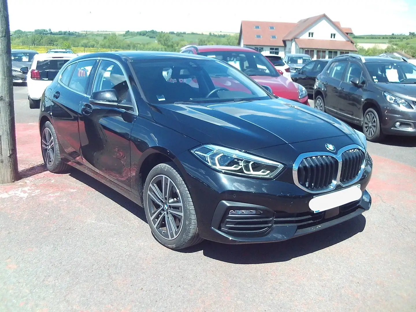BMW 116 116I 1.5 110CH BUSINESS DESIGN BV6 5 PORTES - 2