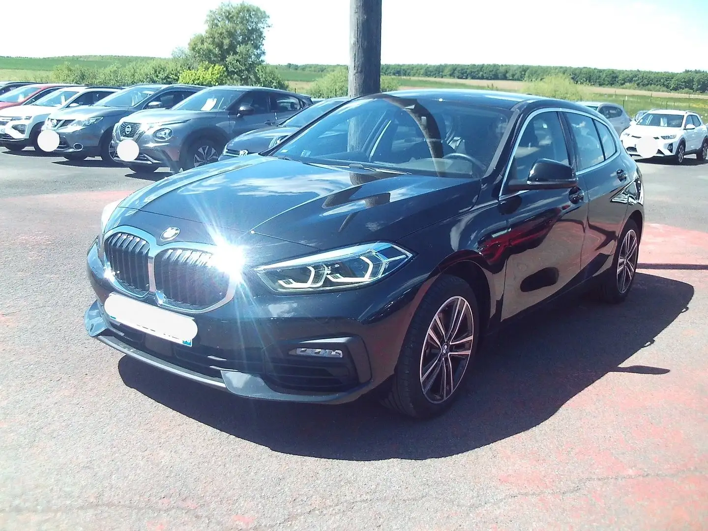 BMW 116 116I 1.5 110CH BUSINESS DESIGN BV6 5 PORTES - 1