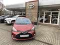 Toyota Yaris 1.33 6-G. Club + Lounge-Paket + Comfort-Paket Rot - thumbnail 1