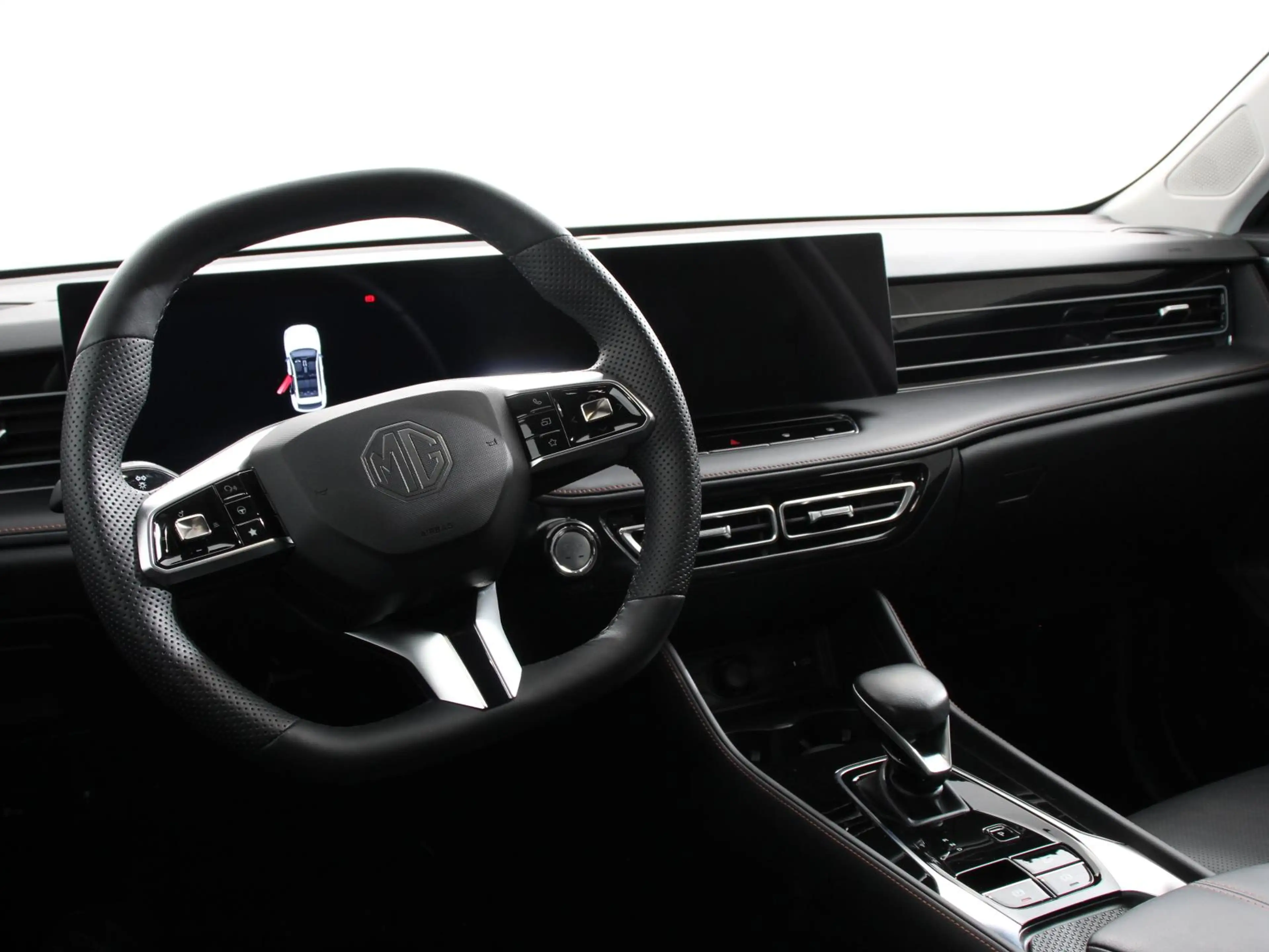 MG HS 1.5 PHEV Luxury Automaat Navigatie Apple Carplay/A — photo 2