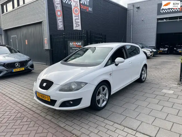 SEAT Leon 1.2 TSI Sport 2e Eigenaar! Airco NAP APK 1 Jaar