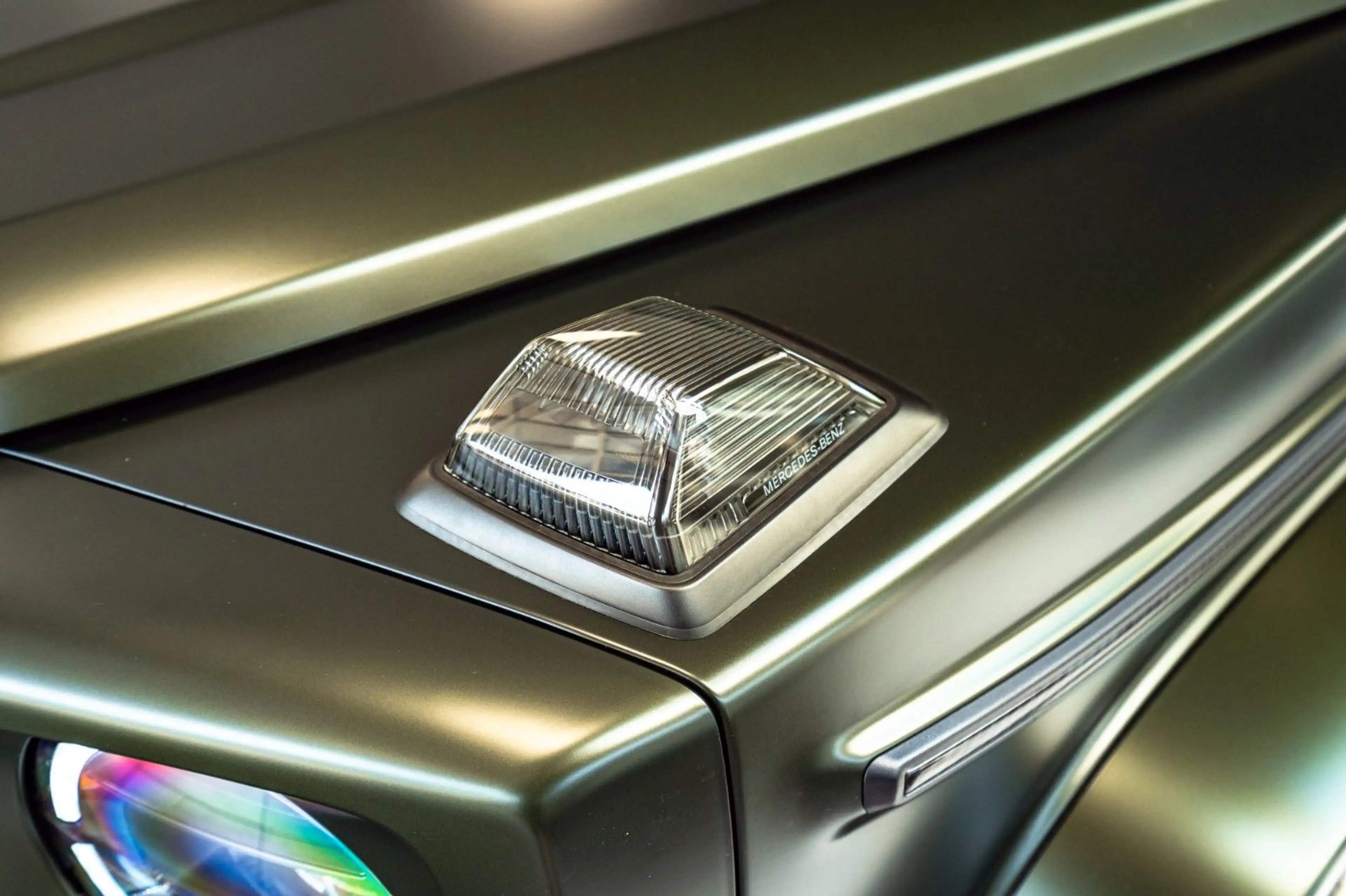 Mercedes-Benz G 63 AMG G63 *Carbon in/out*A22*FOND*OLIVMAGNO*2026 — photo 15