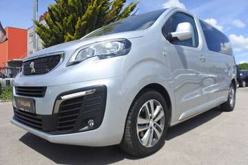 Traveller Allure L2 BlueHDI 150/9 SITZE/NAVI/AHK/