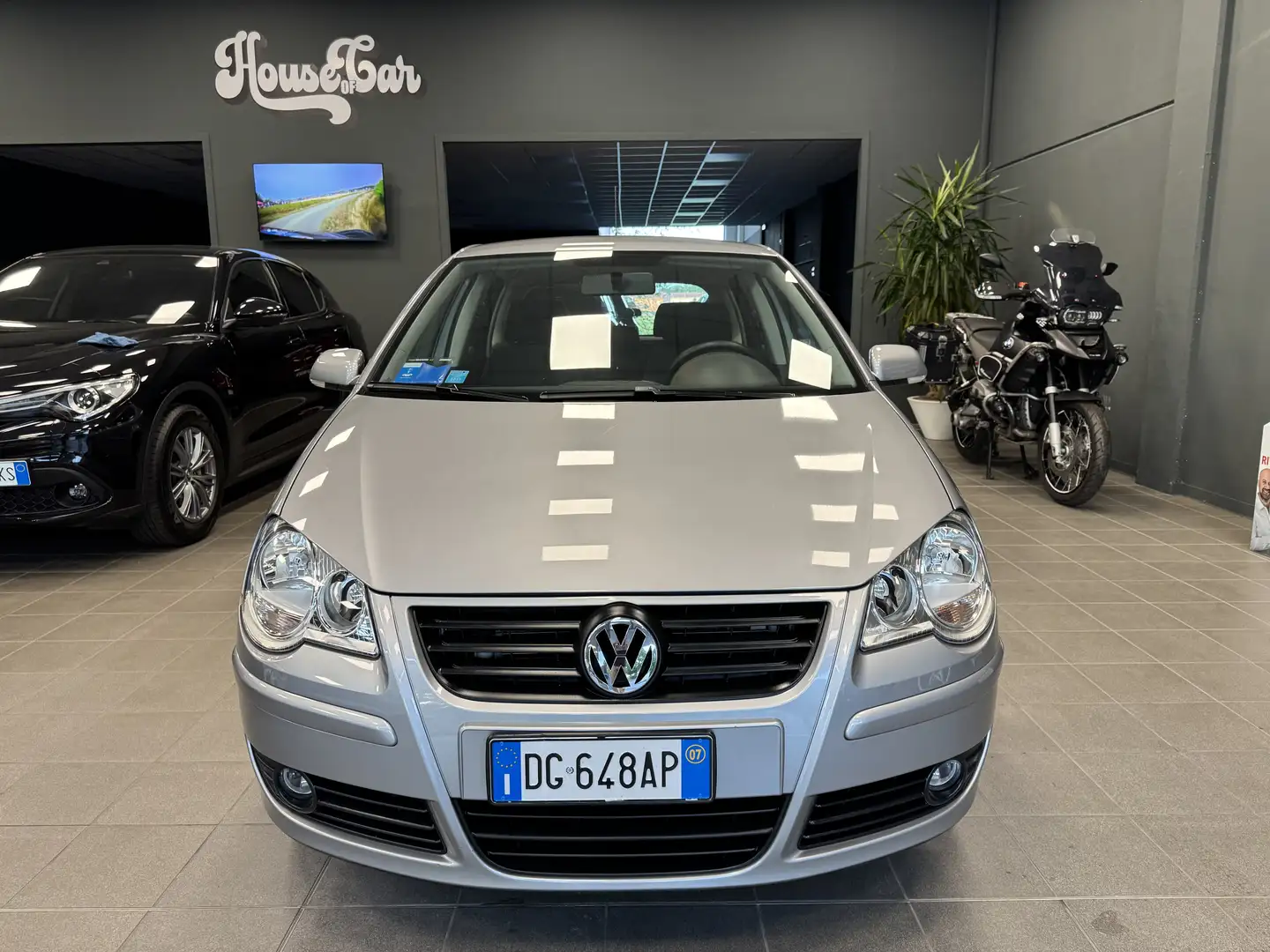Volkswagen Polo 5p 1.2 Comfortline SOLO 12.000 km !!!! Zilver - 2