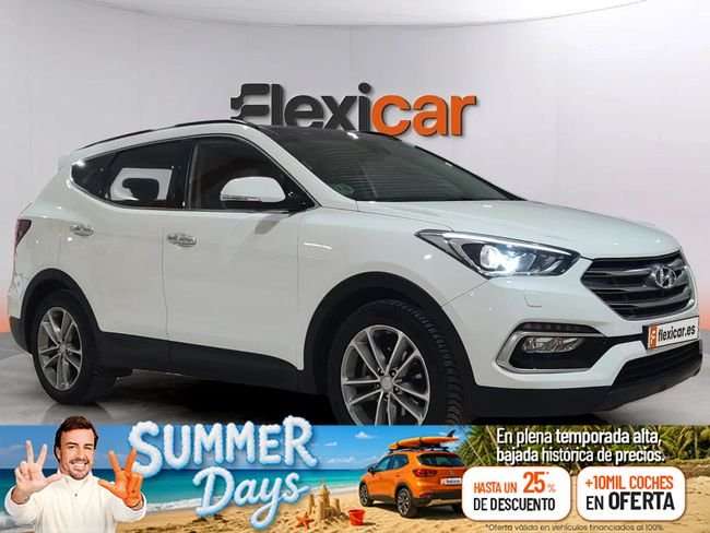 Hyundai SANTA FE 2.2CRDi 4x4 Style 7s Aut. - foto 1