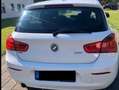BMW 118 118i Advantage Weiß - thumbnail 5