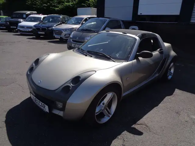 smart roadster Klima/Alu