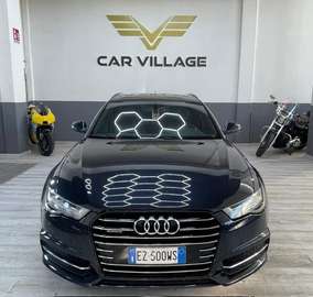 A6 Avant 3.0 TDI 272 CV quattro S tronic S Line