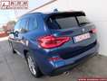BMW X3 xDrive 20dA Bleu - thumbnail 3