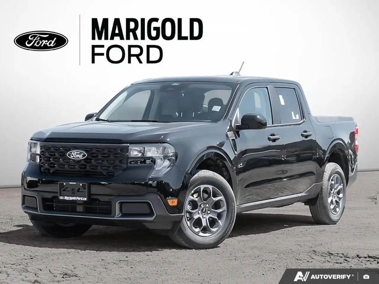 2026 Ford Maverick