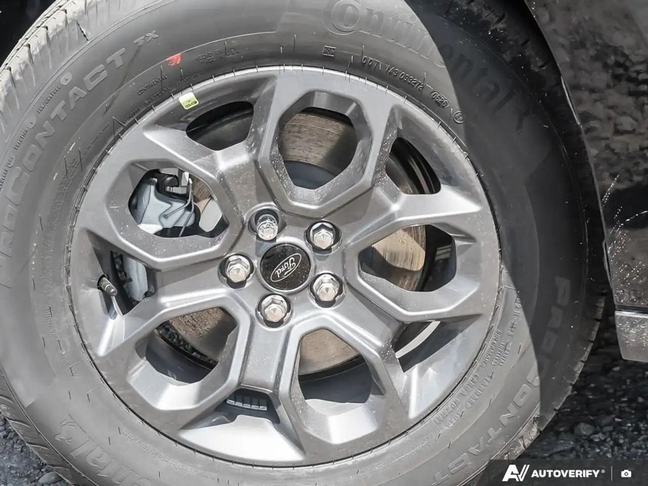 Ford Maverick снимка Ford Maverick