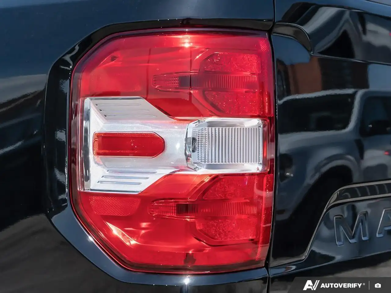 Ford Maverick снимка Ford Maverick