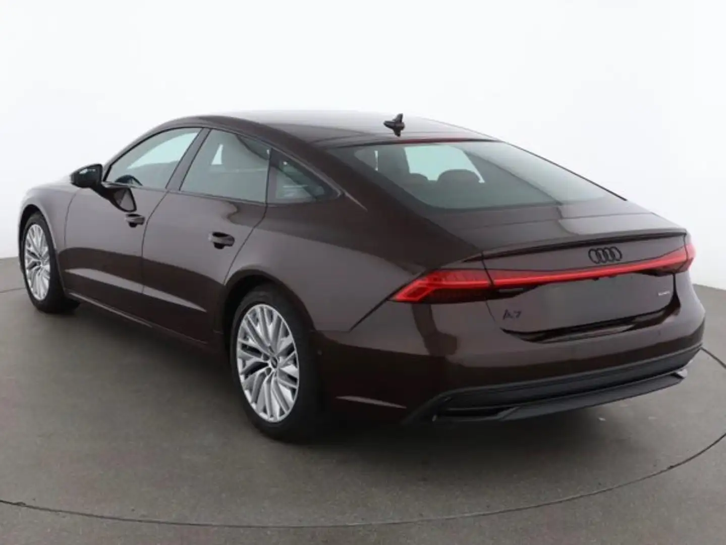 Audi A7 Sportback 55 TFSI quattro S-tronic Violett - 2