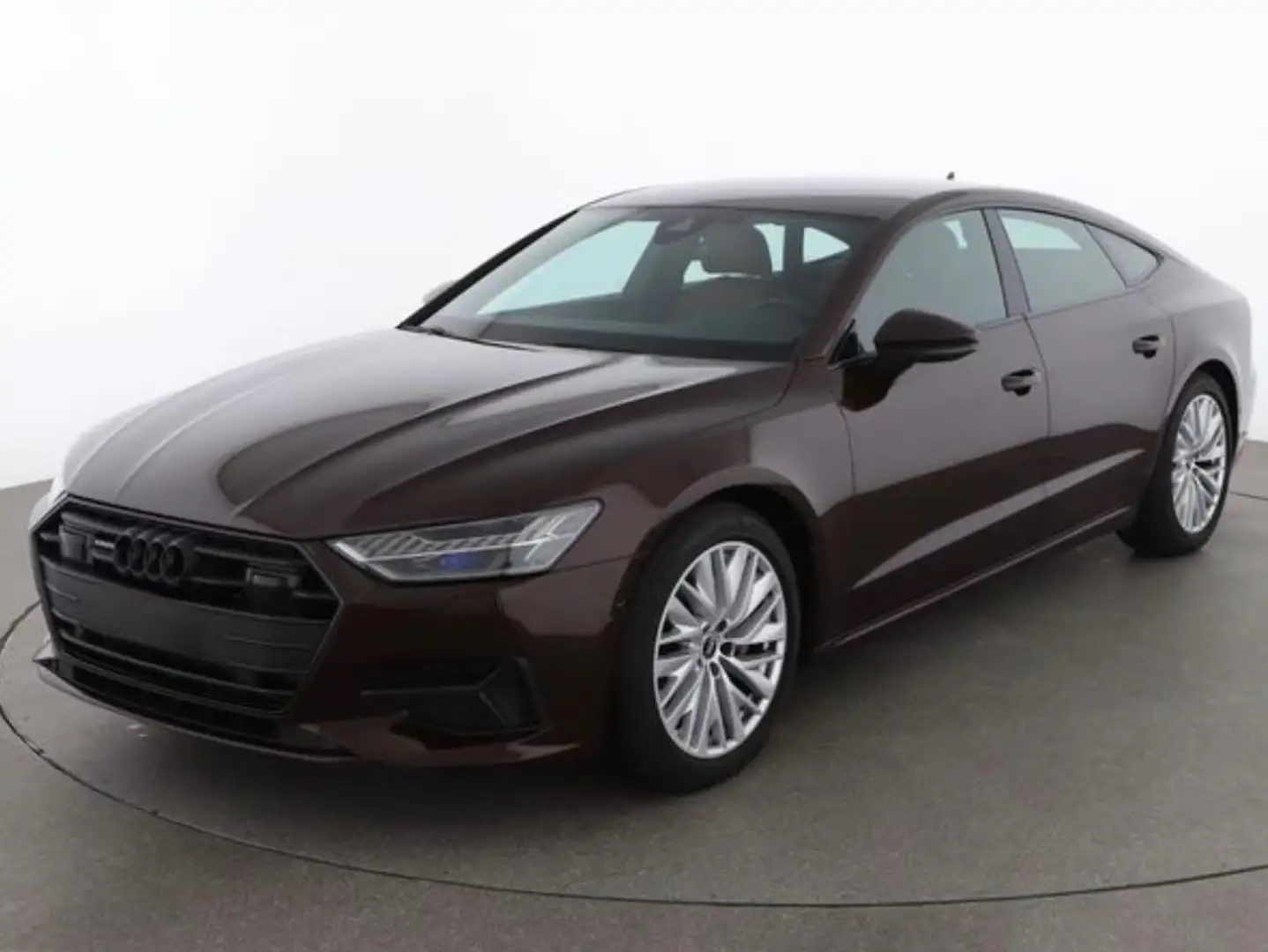 Audi A7 Sportback 55 TFSI quattro S-tronic Violett - 1