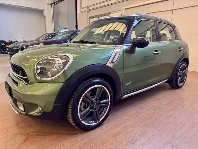 MINI Cooper S Countryman 1.6 190cv all4 auto COME NUOVA SUPER ACCESSORIATA