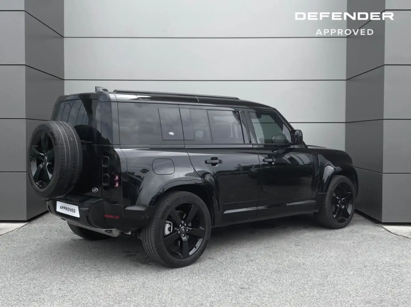 Land Rover Defender 110 2.0 P400e X-Dynamic HSE Negro - 2
