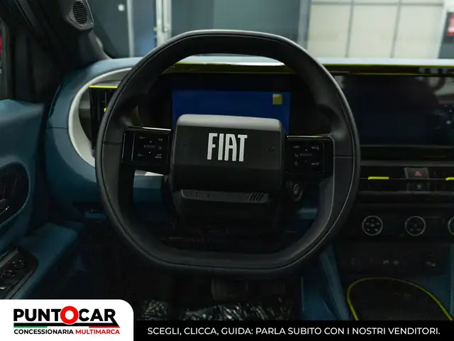 Fiat Grande Panda view 9