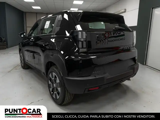 Fiat Grande Panda view 5