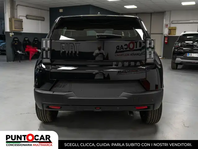 Fiat Grande Panda view 4