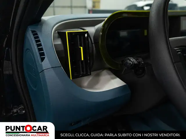 Fiat Grande Panda view 13