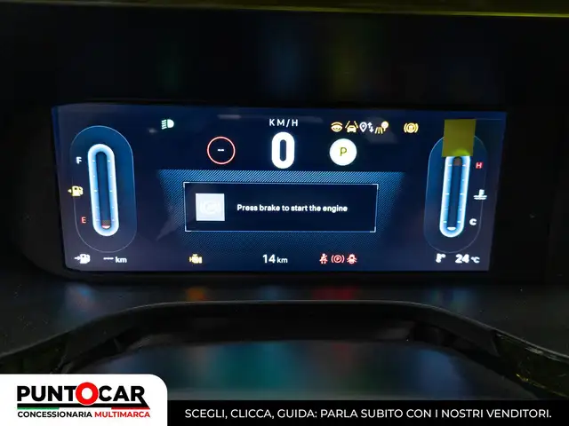 Fiat Grande Panda view 16