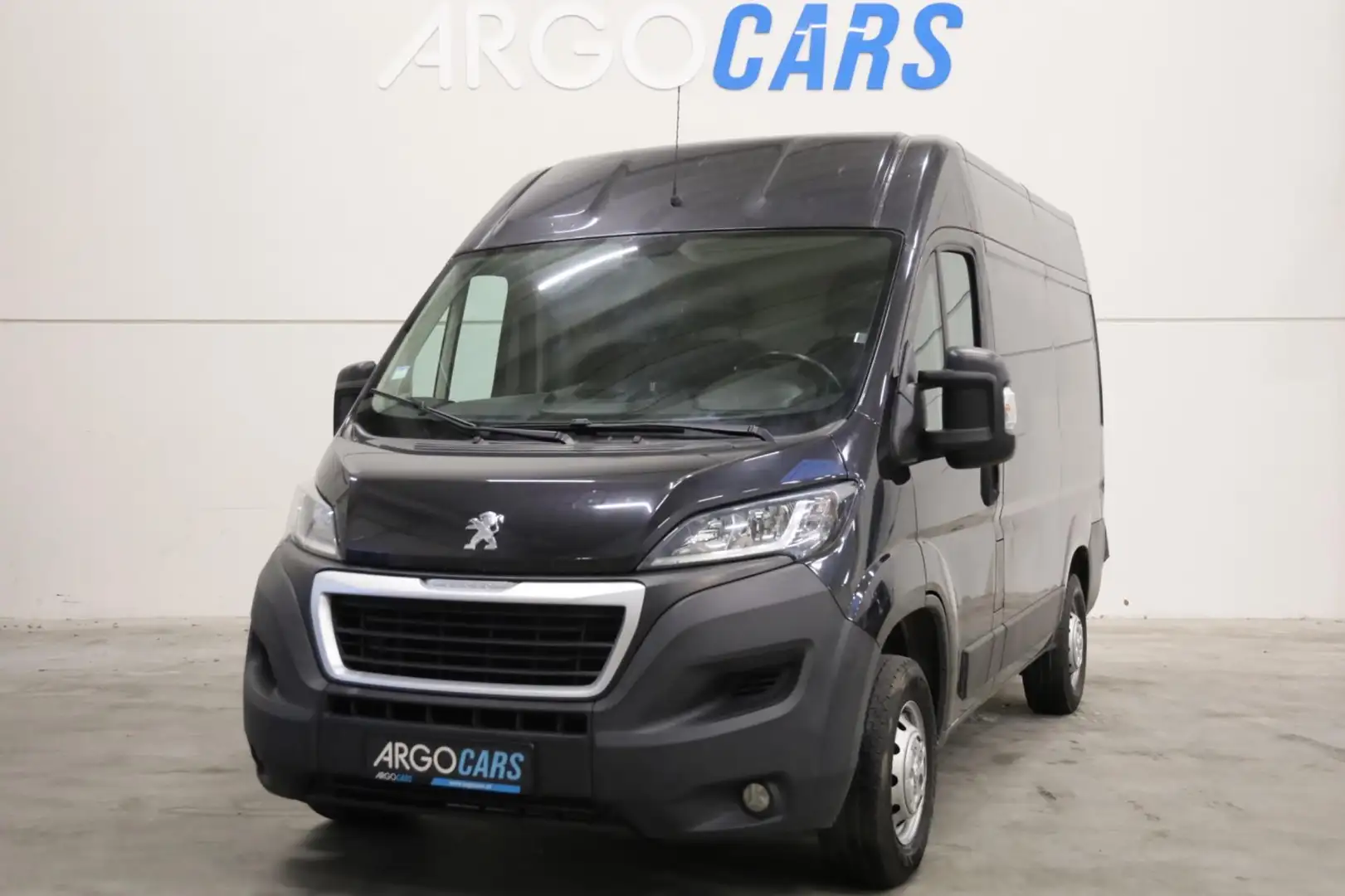 Peugeot Boxer 2.0 BlueHDI L2/H2 130PK PDC AIRCO NAVI CRUISE CONT Noir - 1