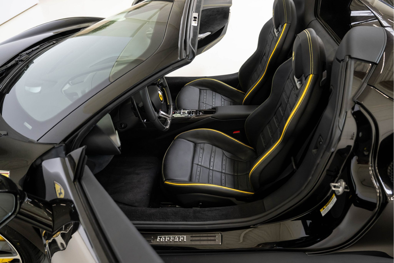 Ferrari 296 GTS 3.0 V6, Daytona Seats, JBL, Lift — photo 10