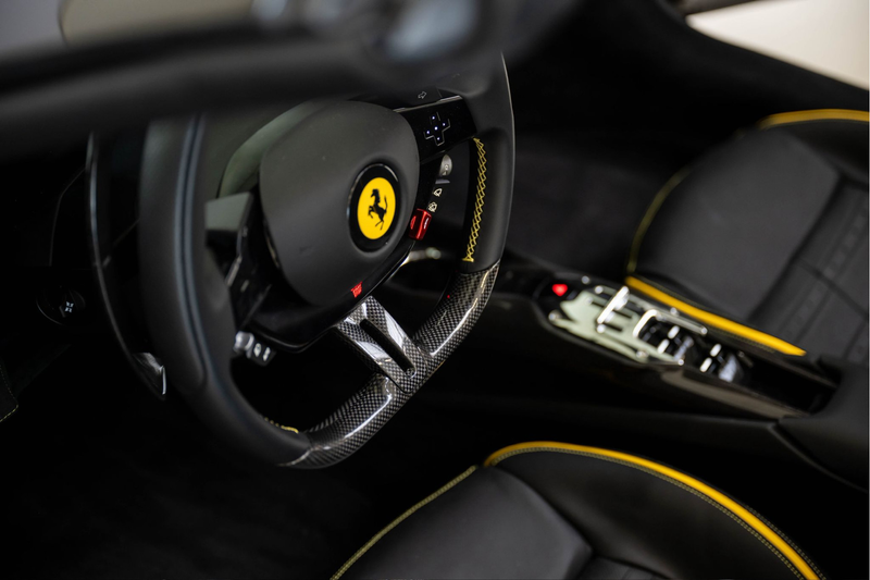 Ferrari 296 GTS 3.0 V6, Daytona Seats, JBL, Lift — photo 9