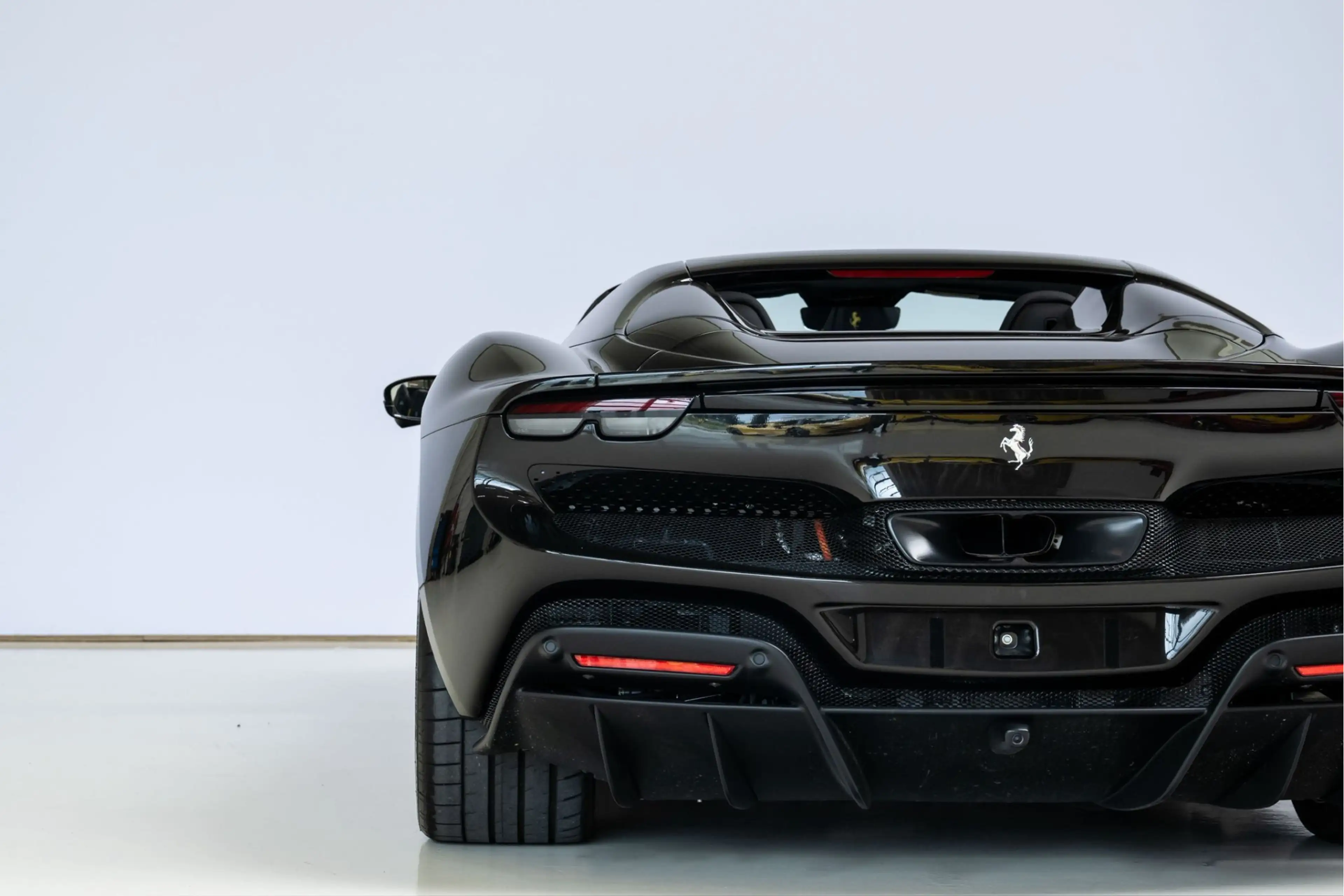 Ferrari 296 GTS 3.0 V6, Daytona Seats, JBL, Lift — photo 8