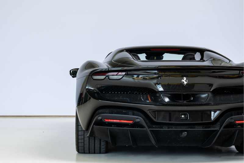 Ferrari 296 GTS 3.0 V6, Daytona Seats, JBL, Lift — photo 8
