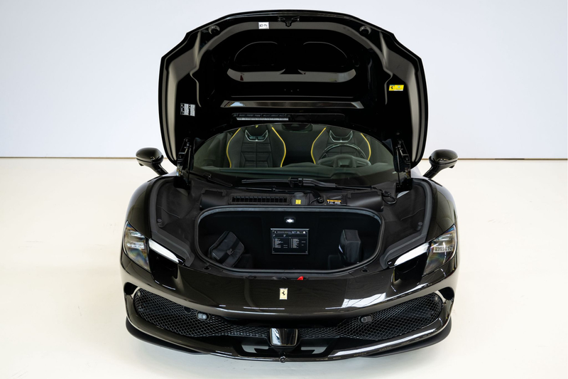 Ferrari 296 GTS 3.0 V6, Daytona Seats, JBL, Lift — photo 12