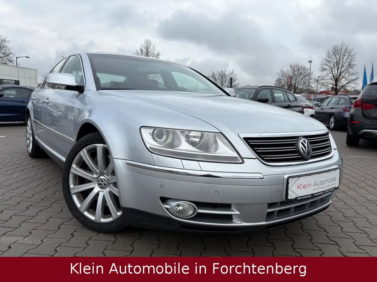 Volkswagen Phaeton