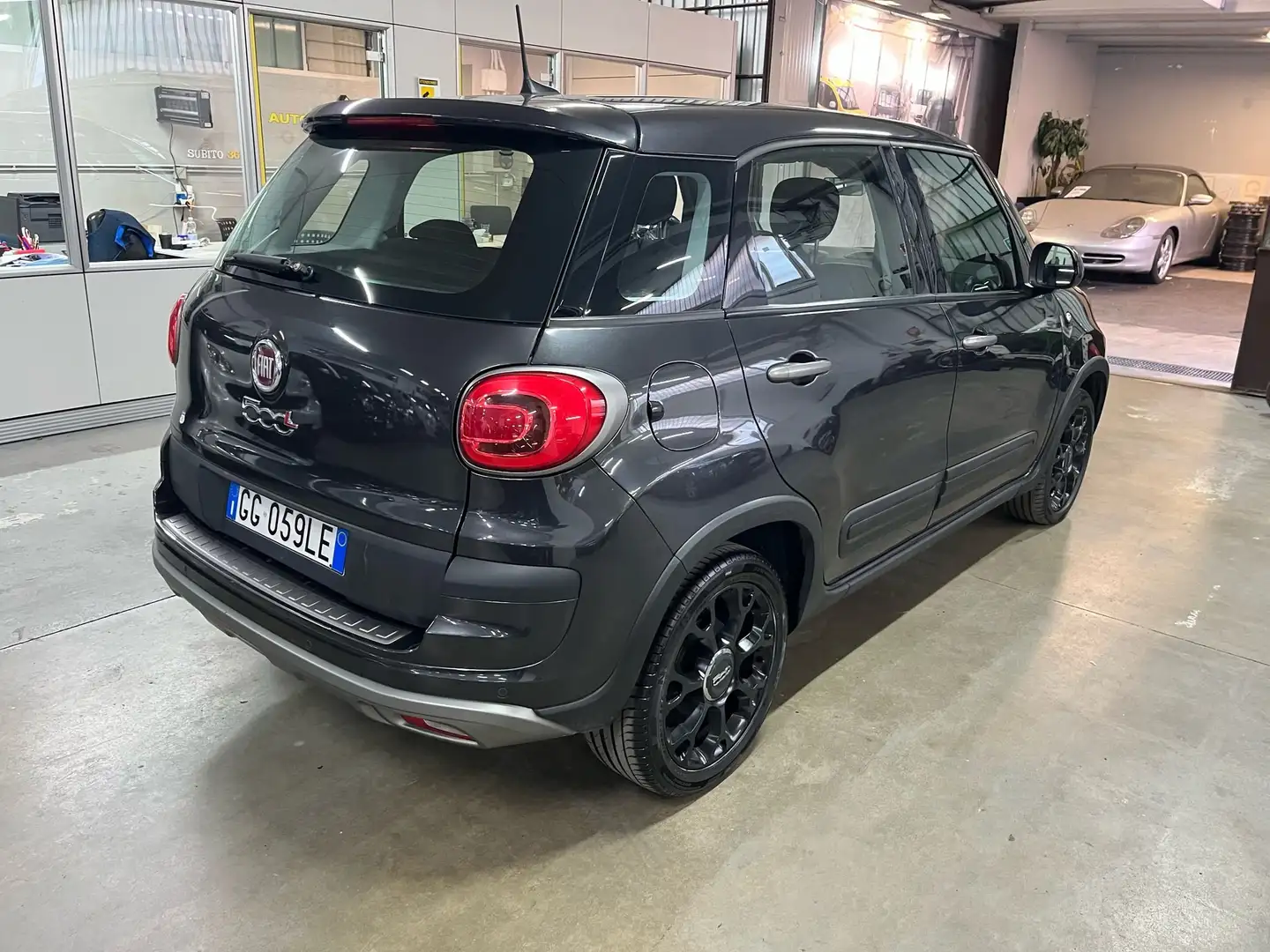 Fiat 500L Cross 1.3 mjt 95cv Grigio - 2