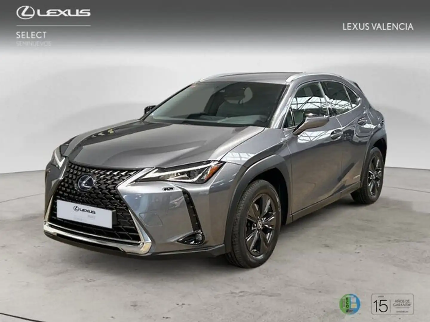 Lexus UX 200 SUV BUSINESS 2.0 Híbrido Gasolina Transmisión Au Grau - 1