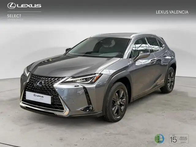 Lexus UX 200 SUV BUSINESS 2.0 Híbrido Gasolina Transmisión Au
