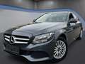 Mercedes-Benz C 200 d *AHK*PDC*Navi* Grau - thumbnail 1