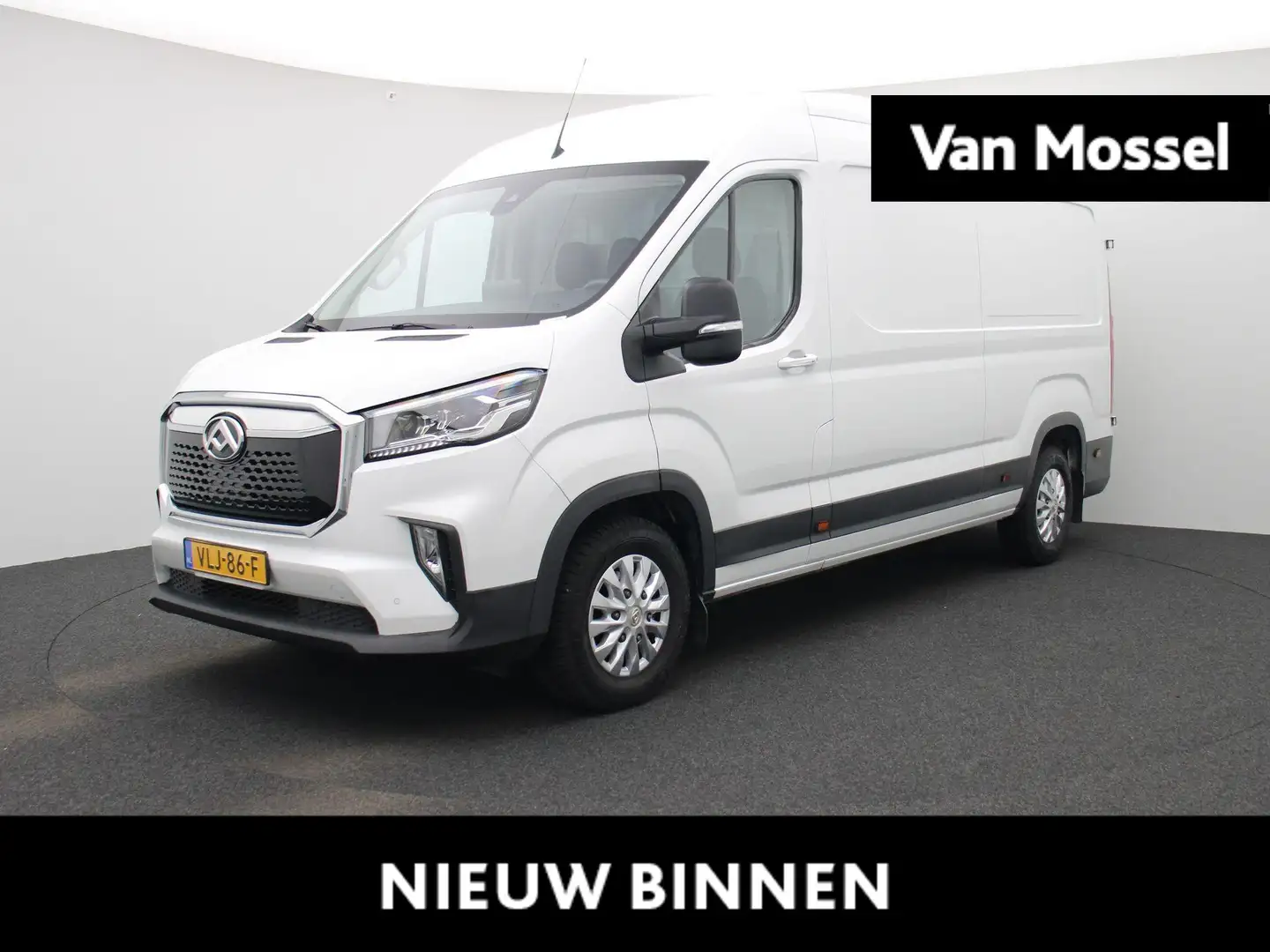 Maxus eDeliver 9 L3H2 72kWh | 288km WLTP | CarPlay | Camera | Stoel - 1