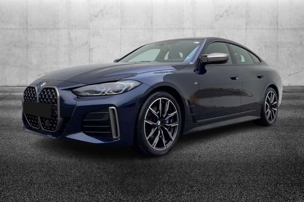 BMW 440 M 440i xDrive 48V