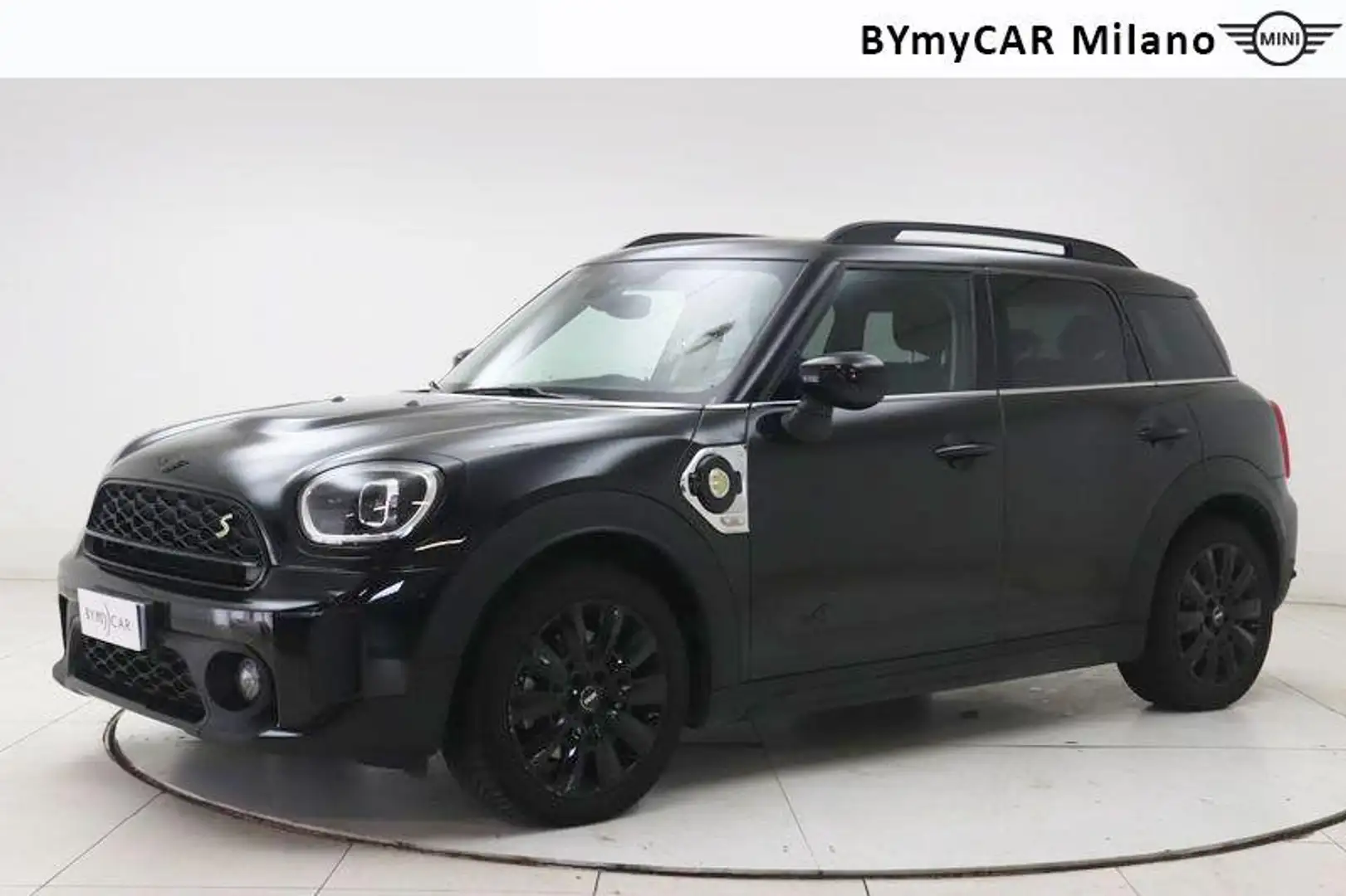 MINI Cooper SE Countryman 1.5 Classic all4 auto Nero - 1