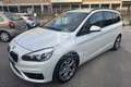 BMW 218 218d Gran Tourer Luxury Blanc - thumbnail 1