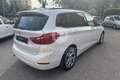 BMW 218 218d Gran Tourer Luxury Blanc - thumbnail 5