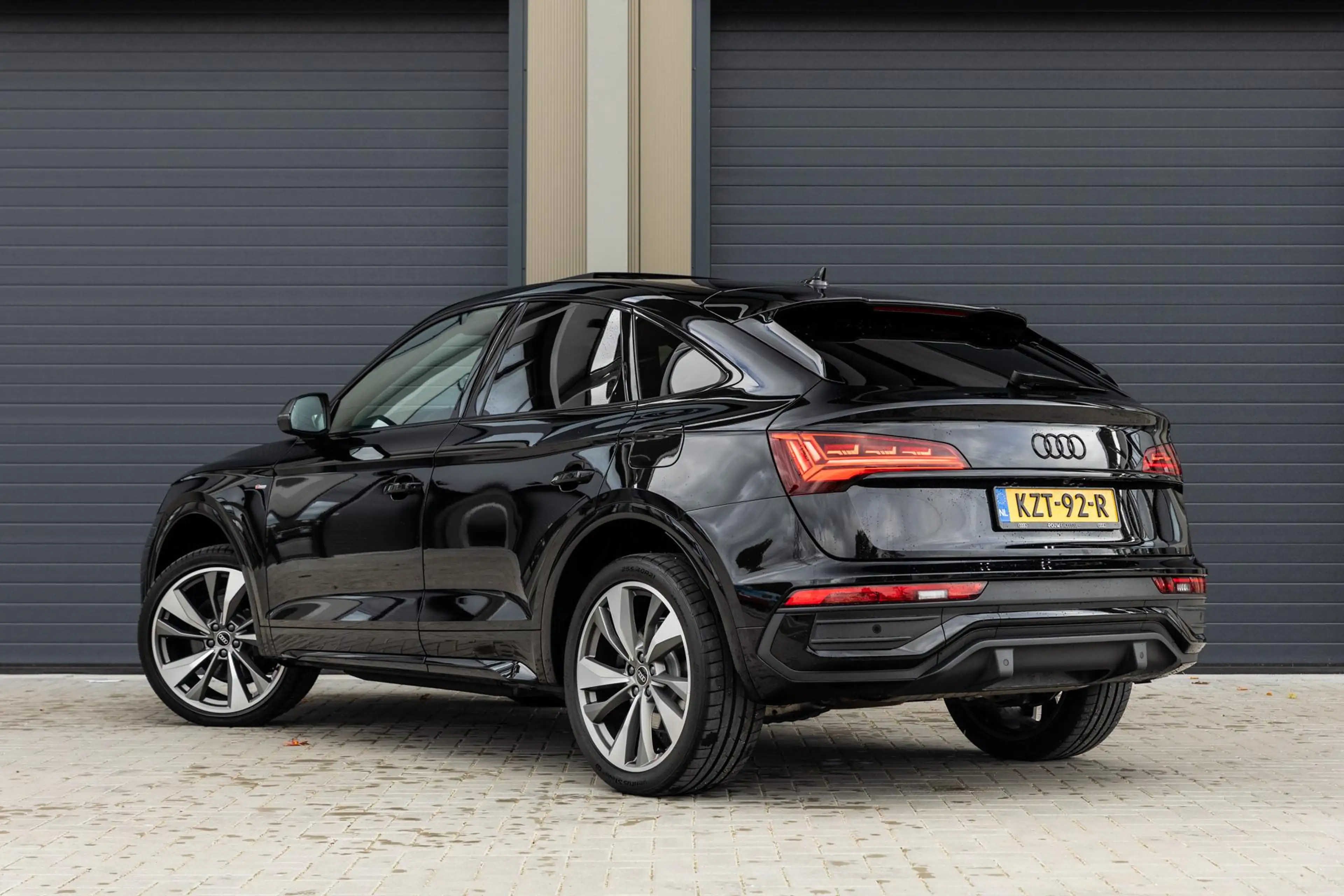 Audi Q5 Sportback 55 TFSIe 367pk PHEV S Edition | Panorama — photo 13