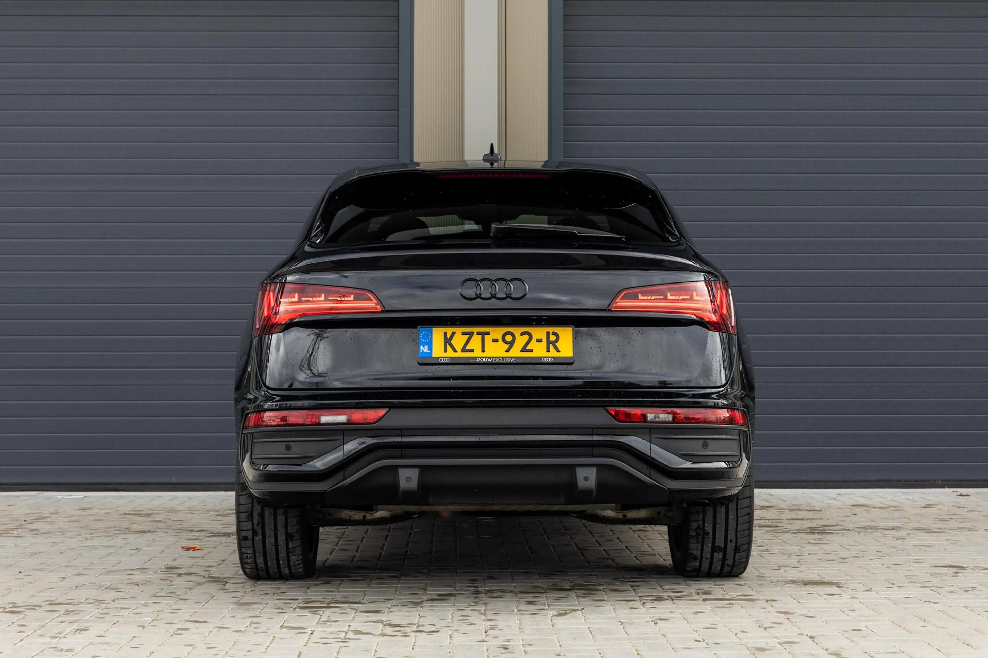 Audi Q5 Sportback 55 TFSIe 367pk PHEV S Edition | Panorama — photo 11