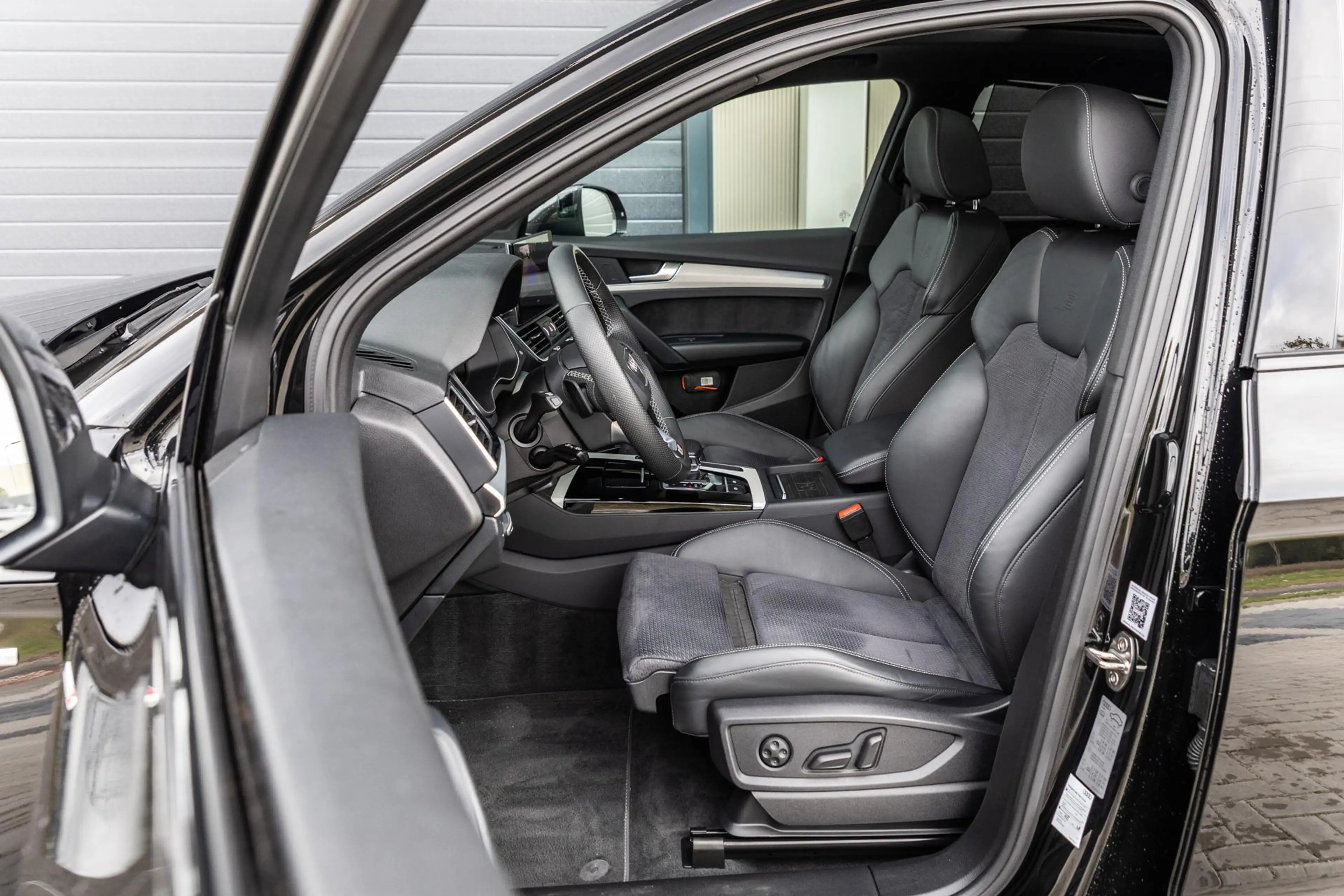 Audi Q5 Sportback 55 TFSIe 367pk PHEV S Edition | Panorama — photo 4