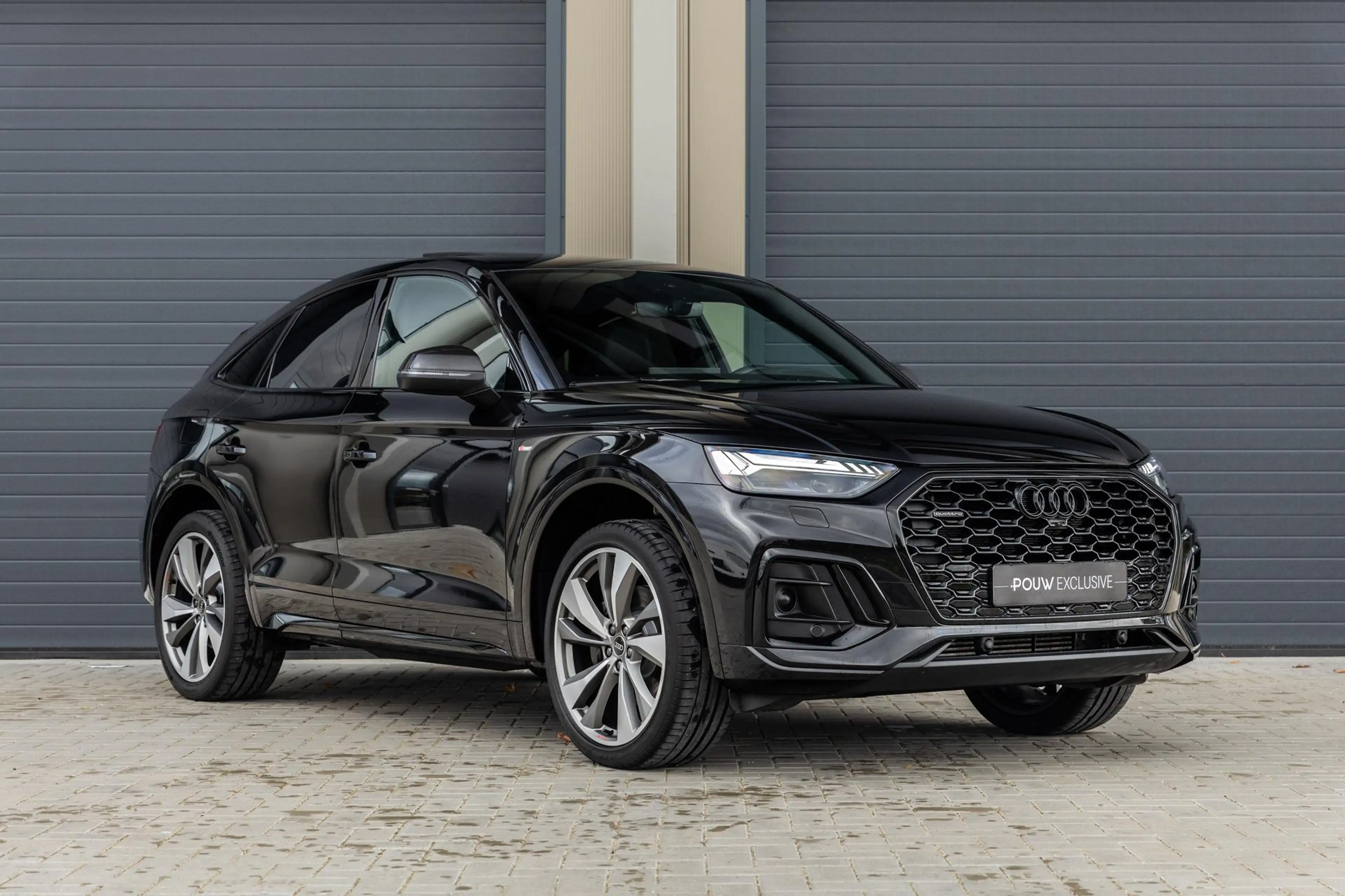 Audi Q5 Sportback 55 TFSIe 367pk PHEV S Edition | Panorama — photo 10