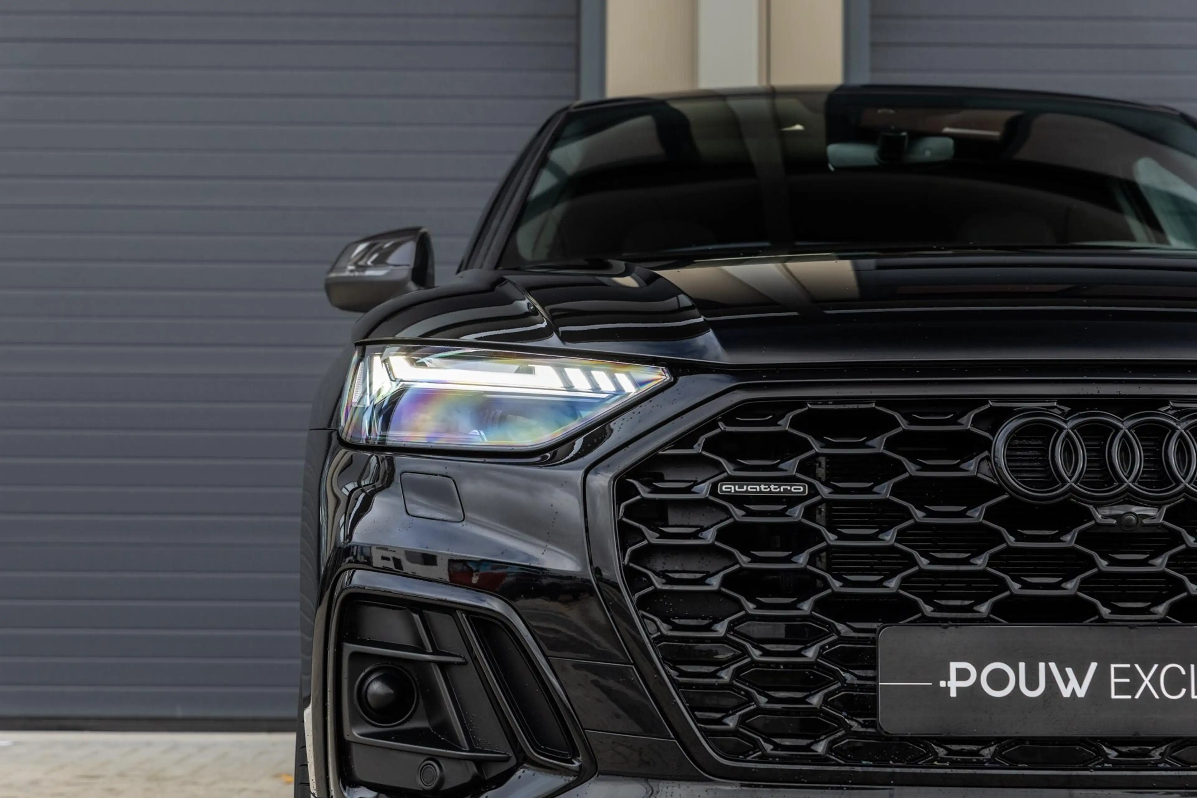 Audi Q5 Sportback 55 TFSIe 367pk PHEV S Edition | Panorama — photo 9