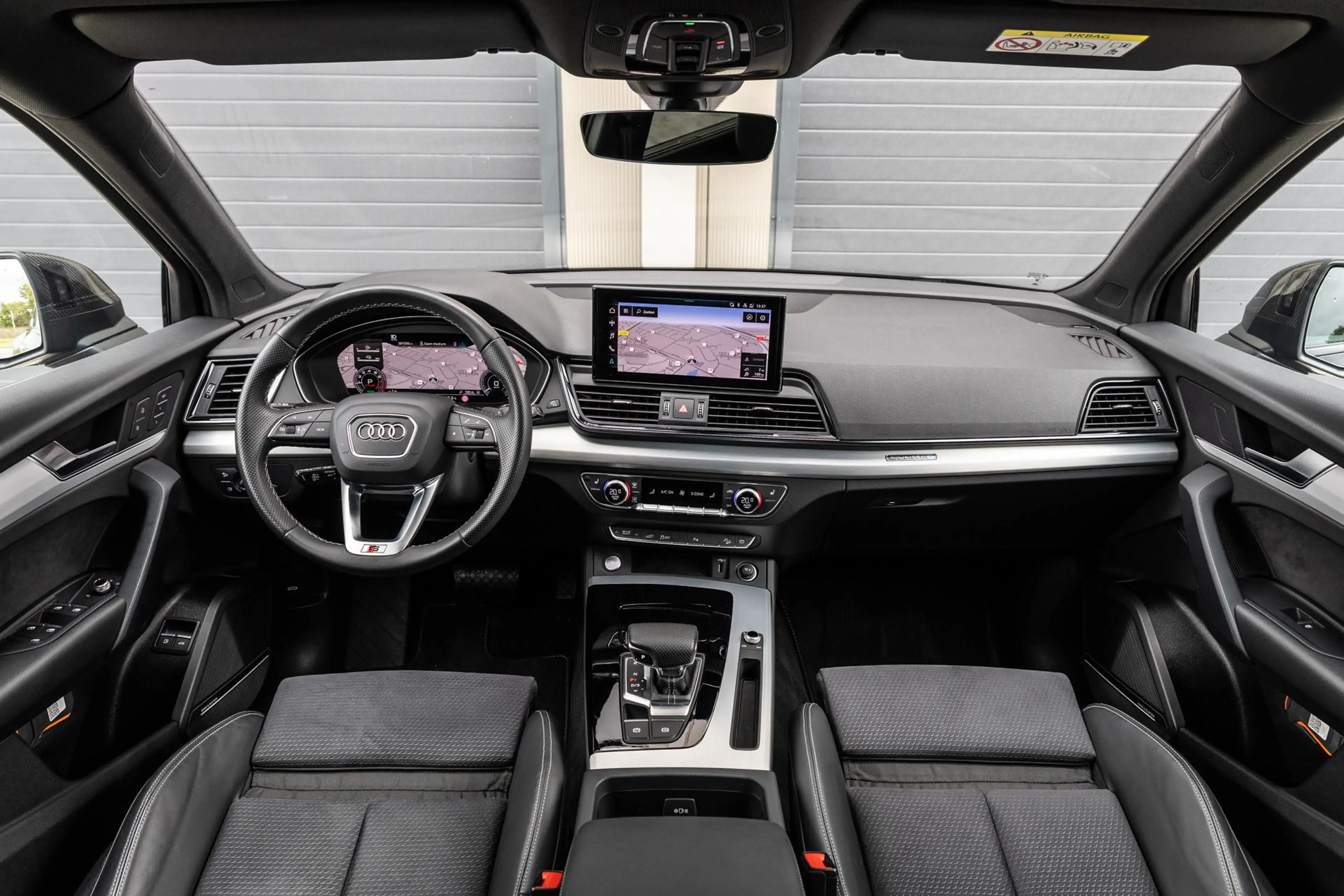 Audi Q5 Sportback 55 TFSIe 367pk PHEV S Edition | Panorama — photo 5